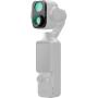 Telesin Wide Angle Lens 0.72X For DJI Osmo Pocket 4p (Pro)