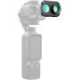 Telesin Wide Angle Lens 0.72X For DJI Osmo Pocket 4p (Pro)