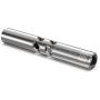 8Sinn 10cm 15mm Stainless Steel Rod 1pc