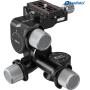 Leofoto 4-WAY Head