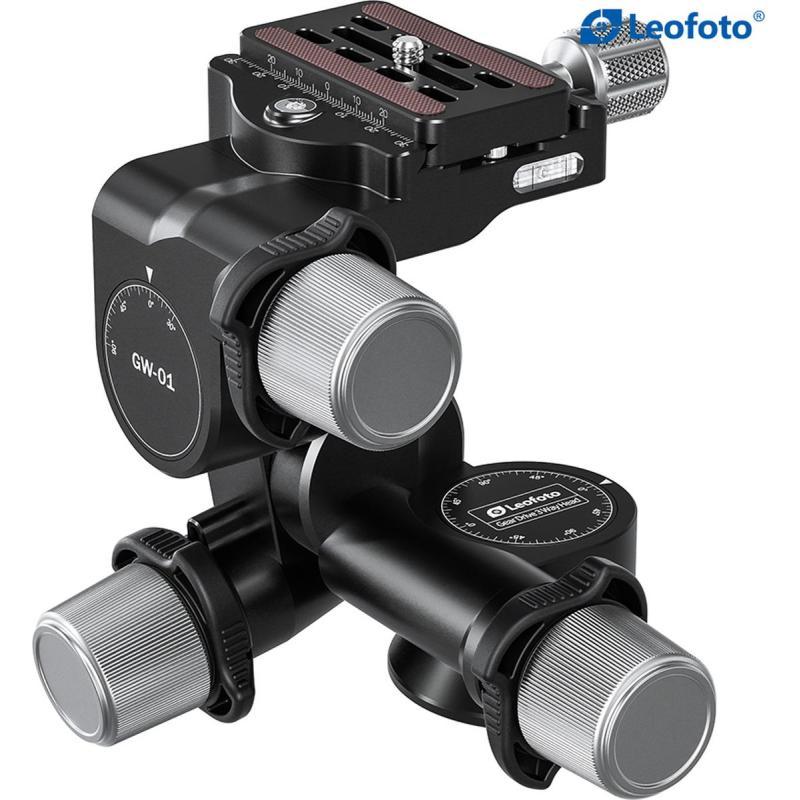 Leofoto 4-WAY Head