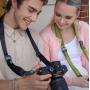 Leofoto Camera Strap Black