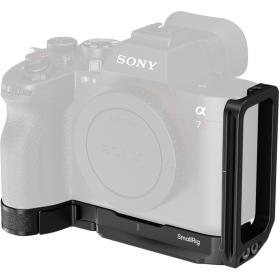 SmallRig 6706 L-Shaped Mount Plate For Sony Alpha 7R VI