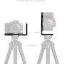 SmallRig 6706 L-Shaped Mount Plate For Sony Alpha 7R VI