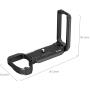 SmallRig 6706 L-Shaped Mount Plate For Sony Alpha 7R VI