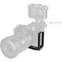 SmallRig 6706 L-Shaped Mount Plate For Sony Alpha 7R VI