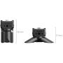SmallRig 6361 Mini Desktop Tripod w/ USB-C For DJI Osmo Pocket 4 p / 4 / 3