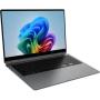 Portátil Convertible Samsung Galaxy Book5 360 Intel Core Ultra 7-256V/ 16GB/ 512GB SSD/ 15.6' Táctil/ Win11 Pro