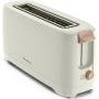 Tostador Moulinex Principio LS2M0A10/ 1000W/ Blanco