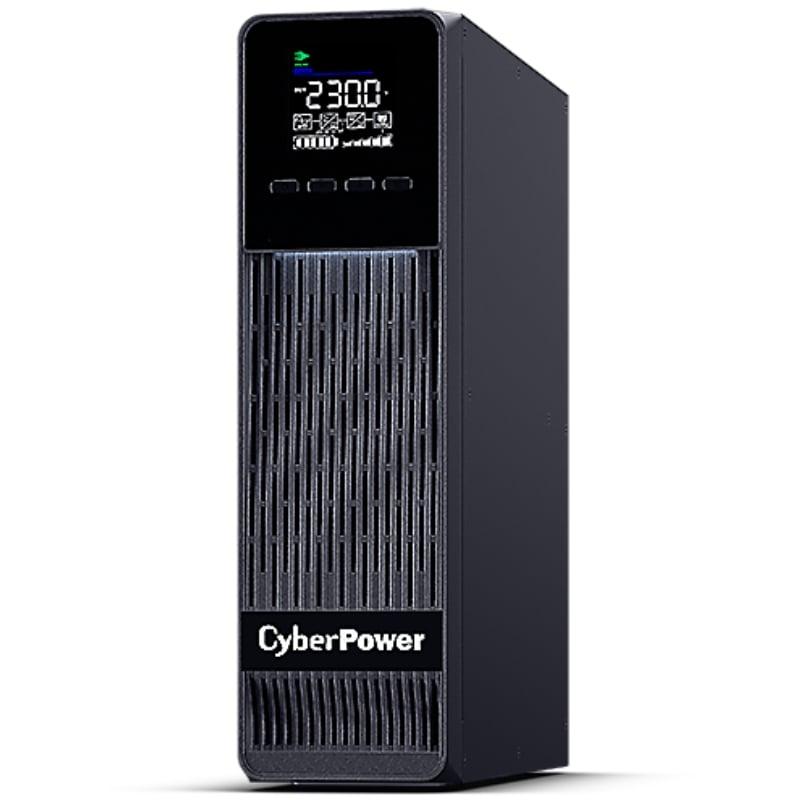 SAI Online Cyberpower OLS1KECR/ 1000VA-900W/ 3 Salidas/ Formato Torre