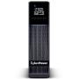 SAI Online Cyberpower OLS1KECR/ 1000VA-900W/ 3 Salidas/ Formato Torre