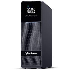 SAI Online Cyberpower OLS2KECR/ 2000VA-1800W/ 4 Salidas/ Formato Torre