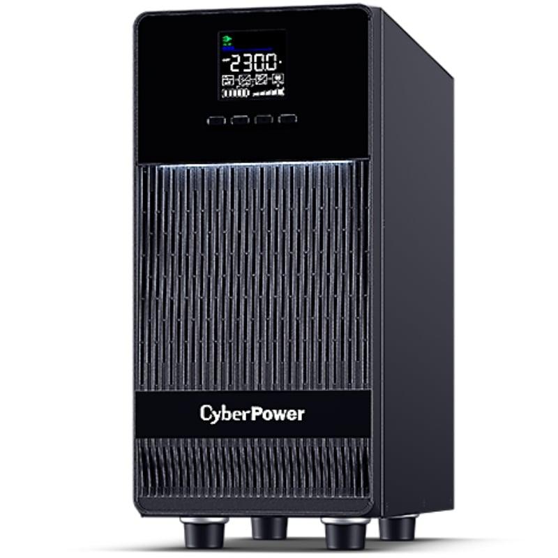 SAI Online Cyberpower OLS3KECR/ 3000VA-2700W/ 7 Salidas/ Formato Torre