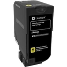 Lexmark 7K Yellow Toner Cartridge (CS720)