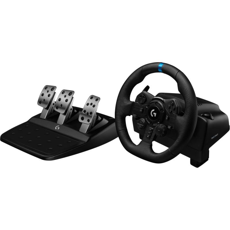 Logitech G923 SE Racing Wheel And Shifter
