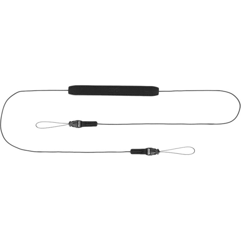 JJC CPC NS2 Black Neck Strap