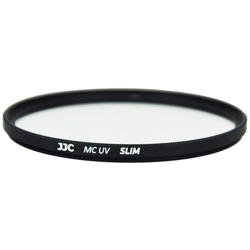 Comprar JJC Ultra-Slim MC Filtro UV 95mm Negro - Entrega 24h - Ganga Electrónica