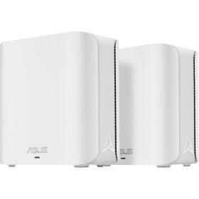 Sistema Mesh Asus ZenWiFi BD4 (W-2-PK) 3600Mbps/ 2.4GHz 5GHz/ Pack de 2