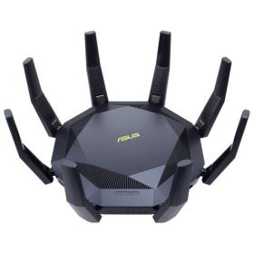 Router Inalámbrico Asus RT-AX89X/ WiFi 6/ 6000Mbps/ 2.4GHz 5GHz/ 8 Antenas/ WiFi 802.11ax/ac/n/a/ - n/b/g