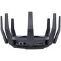 Router Inalámbrico Asus RT-AX89X/ WiFi 6/ 6000Mbps/ 2.4GHz 5GHz/ 8 Antenas/ WiFi 802.11ax/ac/n/a/ - n/b/g