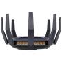 Router Inalámbrico Asus RT-AX89X/ WiFi 6/ 6000Mbps/ 2.4GHz 5GHz/ 8 Antenas/ WiFi 802.11ax/ac/n/a/ - n/b/g