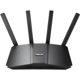 Router Inalámbrico Asus RT-BE55/ WiFi 7/ 3600Mbps/ 2.4GHz 5GHz/ 4 Antenas/ WiFi 802.11be/ax/ac/n/a/ - n/b/g