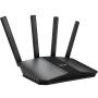 Router Inalámbrico Asus RT-BE55/ WiFi 7/ 3600Mbps/ 2.4GHz 5GHz/ 4 Antenas/ WiFi 802.11be/ax/ac/n/a/ - n/b/g
