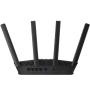 Router Inalámbrico Asus RT-BE55/ WiFi 7/ 3600Mbps/ 2.4GHz 5GHz/ 4 Antenas/ WiFi 802.11be/ax/ac/n/a/ - n/b/g