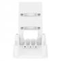Router Inalámbrico/ Punto de Acceso Asus ZenWiFi BD4 Outdoor/ WiFi 7/ 3600Mbps/ 2.4GHz 5GHz/ 2 Antenas/ WiFi 802.11be/ax/ac/n/a/