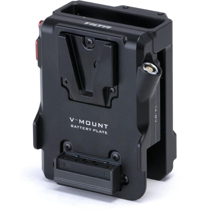 Tilta Esr-T08-BP-V Battery Plate For Red V-Raptor - V Mount