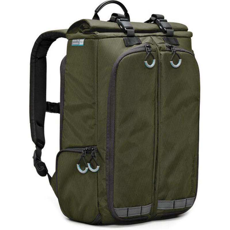 GuraGear Kiboko City Commuter 18L+ Forest Green