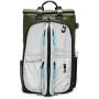 GuraGear Kiboko City Commuter 18L+ Forest Green