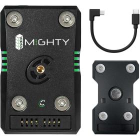 CoreSWX Snap Mighty 45WH Smart Stacking Battery + USB-C Cable