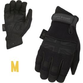 Dirty Rigger Comfort Fit Rigger Glove – Black Edition M