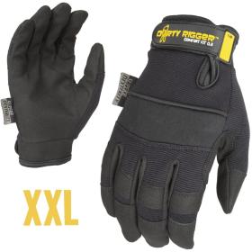 Dirty Rigger Comfort Fit 0.5 High Dexterity Glove – Full Fingered XXL