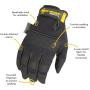 Dirty Rigger Comfort Fit 0.5 High Dexterity Glove – Full Fingered XXL