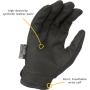 Dirty Rigger Comfort Fit 0.5 High Dexterity Glove – Full Fingered XXL