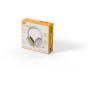 Glorious GHS Eternal Stereo Gaming Headset - PC Version - White
