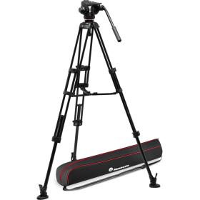 ONE 502X Pro Twin Leg Al VD System