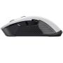 Ratón Gaming Inalámbrico Trust Gaming GXT 923W YBAR/ Batería recargable/ Hasta 7200 DPI/ Blanco
