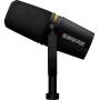 Shure MV7+-K XLR/USB SPEECH Microphone Black