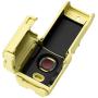 JJC PC OP4H Yellow Handgrip Protective Case For DJI Osmo Pocket 4/3