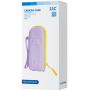 JJC HSCC OP4S Purple Camera Case For DJI Osmo Pocket 4 / 3