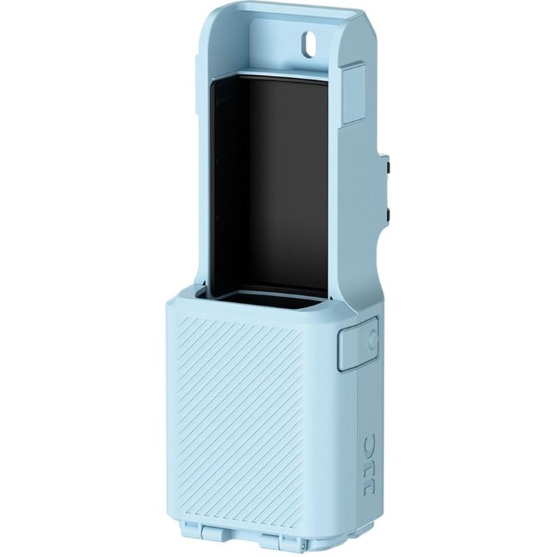 JJC PC OP4H Blue Handgrip Protective Case For DJI Osmo Pocket 4/3