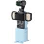 JJC PC OP4H Blue Handgrip Protective Case For DJI Osmo Pocket 4/3