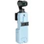 JJC PC OP4H Blue Handgrip Protective Case For DJI Osmo Pocket 4/3