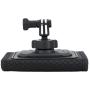 JJC SSCH UN1 Black Action Camera Backpack Strap Mount