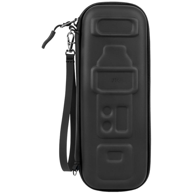 JJC HSCC Luse Black Camera Case Insta360 Moon Ultra
