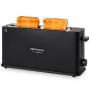 Tostador Orbegozo TO 4114/ 850W/ Negro