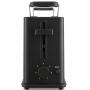 Tostador Orbegozo TO 4114/ 850W/ Negro